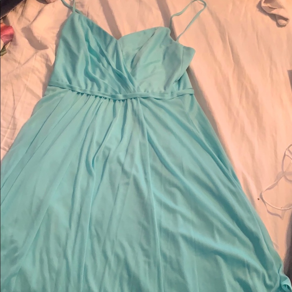 Semi formal dress
